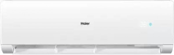 Image of Haier Turbo Cool Plus 2023 Model 1 Ton 2 Star Split Extreme Temperature Cooling,Micro Antibacterial Filter AC - White (HS12T-TQS2BE-FS/HU12-2BE-FS, Copper Condenser)