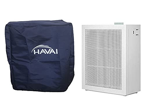 HAVAI Premium Cover for Coway Professional Air Purifier 100 Waterproof Size LXBXH cm 415 X 245 X 525