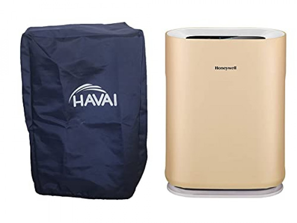 Image of HAVAI Premium Cover for Honeywell Air Touch A5 Air Purifier 100% Waterproof Size (LXBXH) cm : 38 X 20 X 48