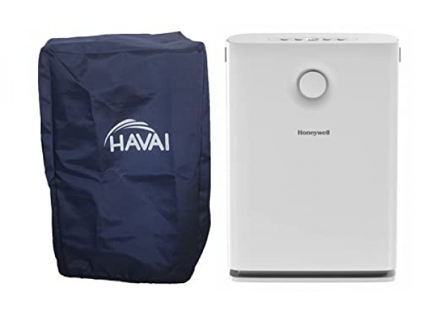 Image of HAVAI Premium Cover for Honeywell Air Touch V3 Air Purifier 100% Waterproof Size (LXBXH) cm : 34 X 19 X 48