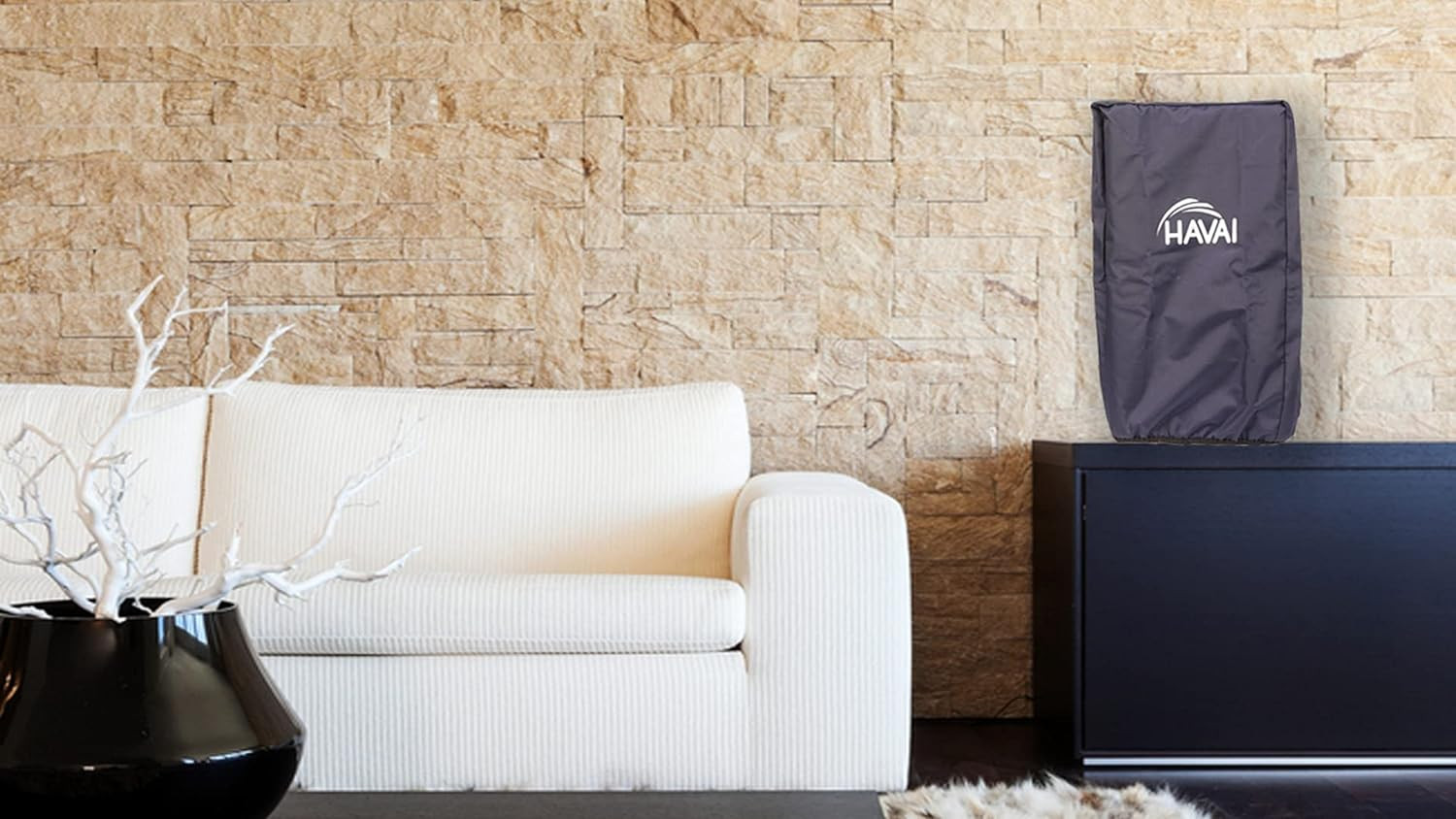 HAVAI Premium Cover for Honeywell Air Touch V3 Air Purifier 100 Waterproof Size LXBXH cm 34 X 19 X 48