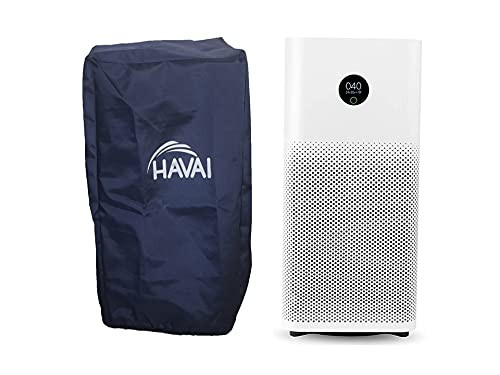 HAVAI Premium Cover for MI 3 Air Purifier 100 Waterproof Size LXBXH cm  24 X 24 X 52