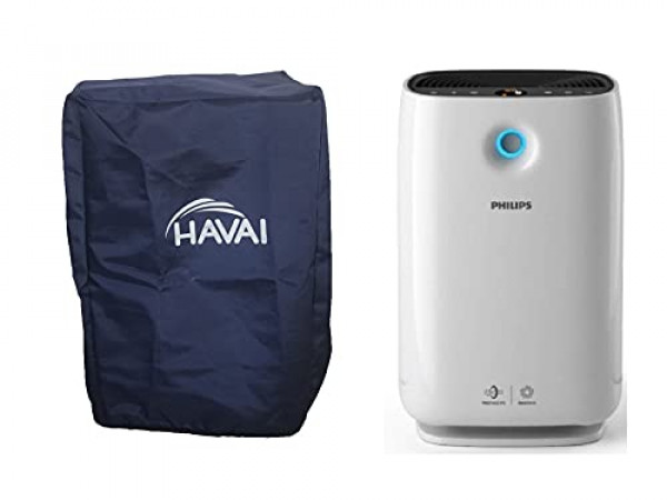 Image of HAVAI Premium Cover for Philips AC2887 Air Purifier 100% Waterproof Size (LXBXH) cm : 35 X 24 X 56
