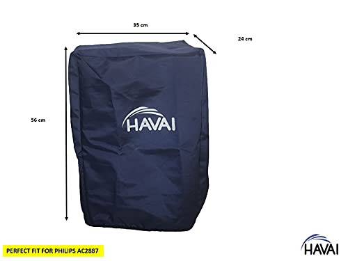HAVAI Premium Cover for Philips AC2887 Air Purifier 100 Waterproof Size LXBXH cm 35 X 24 X 56