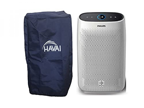 Image of HAVAI Premium Cover for Philips Air Purifier AC1217 100% Waterproof Size (LXBXH) cm : 35 X 24 X 56