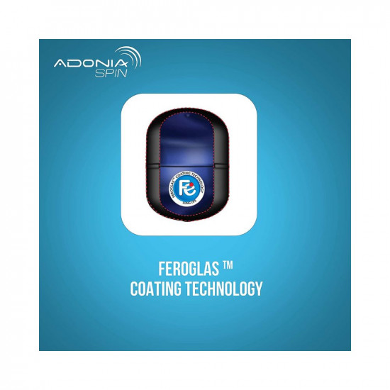 Havells Adonia Spin 10-Litre Vertical Storage Water Heater Geyser White Blue 5 Star