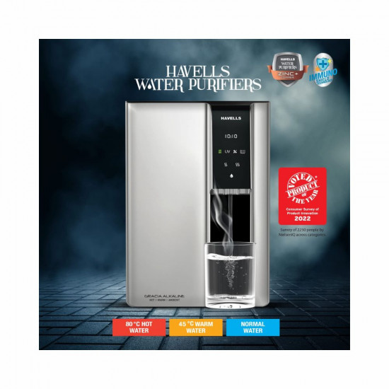 Havells Gracia Alkaline Water Purifier