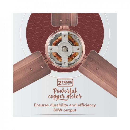 Hindware JUVO 1200mm High Speed Designer Ceiling Fan