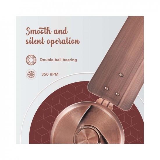 Hindware JUVO 1200mm High Speed Designer Ceiling Fan