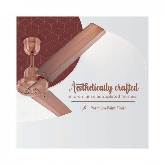 Hindware JUVO 1200mm High Speed Designer Ceiling Fan