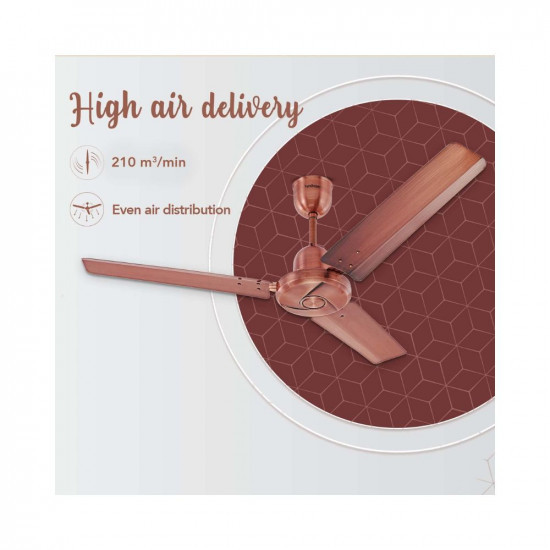 Hindware JUVO 1200mm High Speed Designer Ceiling Fan