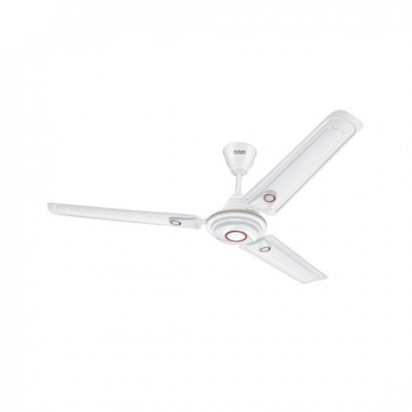 Image of Hindware Smart Appliances Caeli White Star rated ceiling Fan