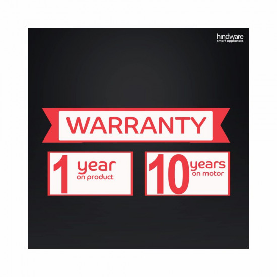 Hindware Smart Appliances Nadia IN 60 cm 1350 m hr Stylish Filterless Auto Clean Kitchen Chimney With Metallic Oil Collector