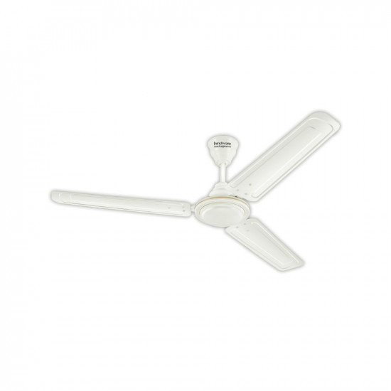 Hindware Smart Appliances Recio Bianco 1200MM Star Rated Ceiling Fan