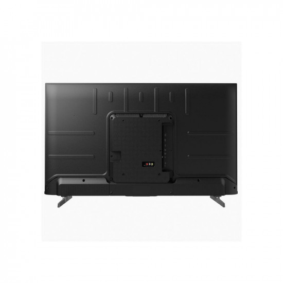 Hisense 126 cm 50 inches Bezelless Series 4K Ultra HD Smart LED Google TV 50A6K Gray Dolby Vision Atmos HSR 120 Mode