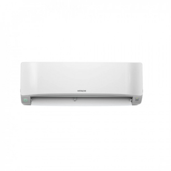 Image of Hitachi 1 Ton 3 Star Fixed Speed Split AC (100% Copper, Dust Filter, 2022 Model, Senpai 3200FL, R32-RAS.B312PCAIBA, White)