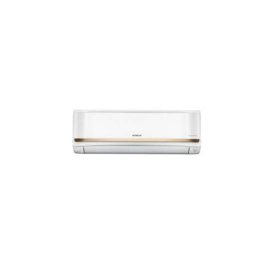 Hitachi 1 Ton 3 Star ice Clean Xpandable Plus Inverter Split AC 100 Copper Dust Filter 2023 Model iZen 3400FXL R32-RASG312PCAISF Dual Gold