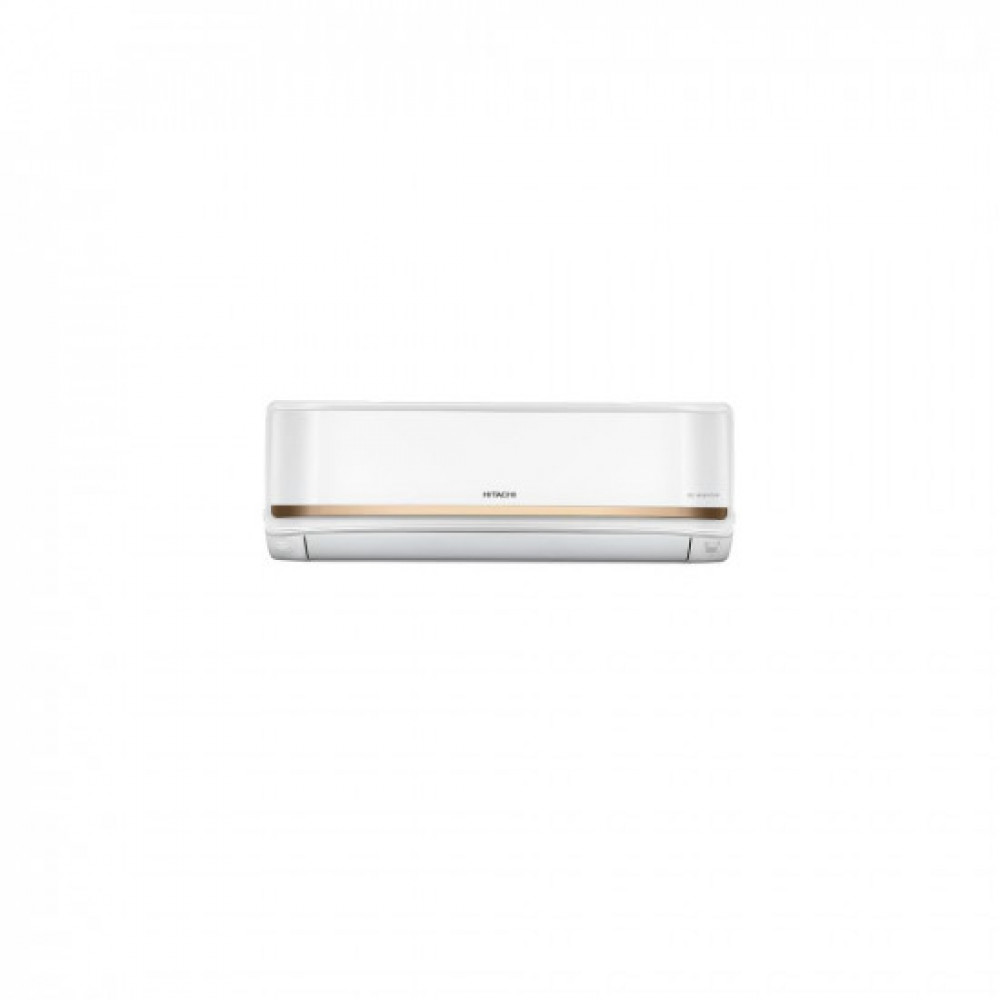 Image of Hitachi 1 Ton 3 Star ice Clean Xpandable Plus Inverter Split AC (100% Copper, Dust Filter, 2023 Model, iZen 3400FXL, R32-RAS.G312PCAISF, Dual Gold)