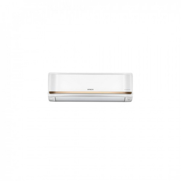 Image of Hitachi 1 Ton 3 Star ice Clean Xpandable Plus Inverter Split AC (100% Copper, Dust Filter, 2023 Model, iZen 3400FXL, R32-RAS.G312PCAISF, Dual Gold)