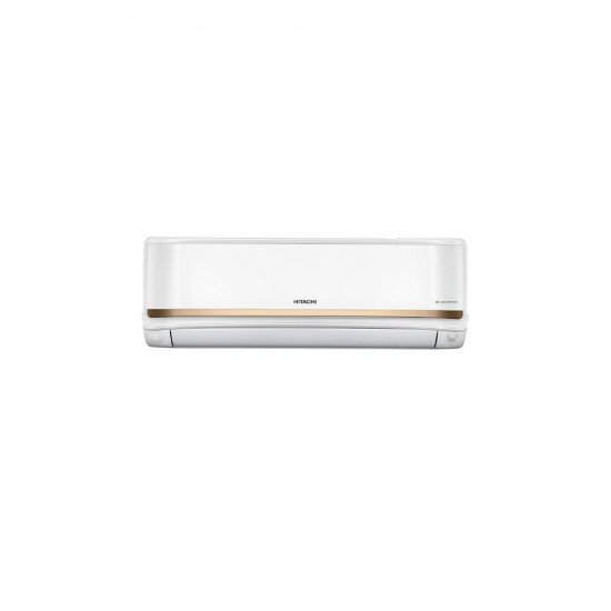 Hitachi 2 Ton Class 3 Star ice Clean Xpandable Plus Inverter Split AC 100 Copper Dust Filter 2023 Model iZen 3400FXL R32-RASG322PCAISF Dual Gold