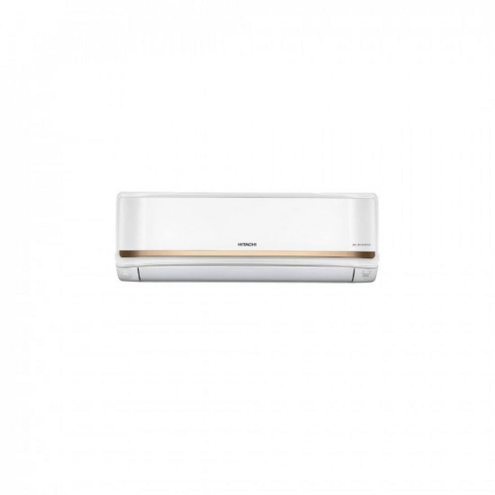 Image of Hitachi 2 Ton Class 3 Star ice Clean Xpandable Plus Inverter Split AC (100% Copper, Dust Filter, 2023 Model, iZen 3400FXL, R32-RAS.G322PCAISF, Dual Gold)