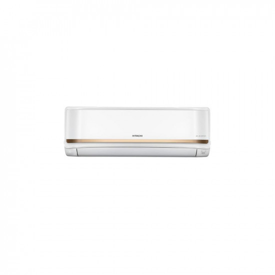 Hitachi 2 Ton Class 3 Star ice Clean Xpandable Plus Inverter Split AC 100 Copper Dust Filter 2023 Model iZen 3400FXL R32-RASG324PCAISF Dual Gold