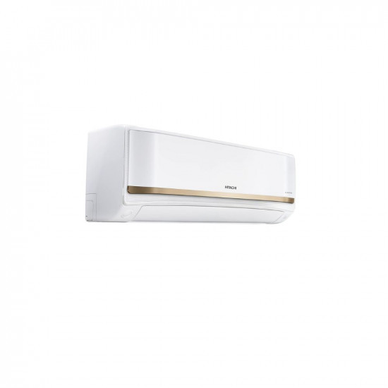 Hitachi 2 Ton Class 3 Star ice Clean Xpandable Plus Inverter Split AC 100 Copper Dust Filter 2023 Model iZen 3400FXL R32-RASG324PCAISF Dual Gold