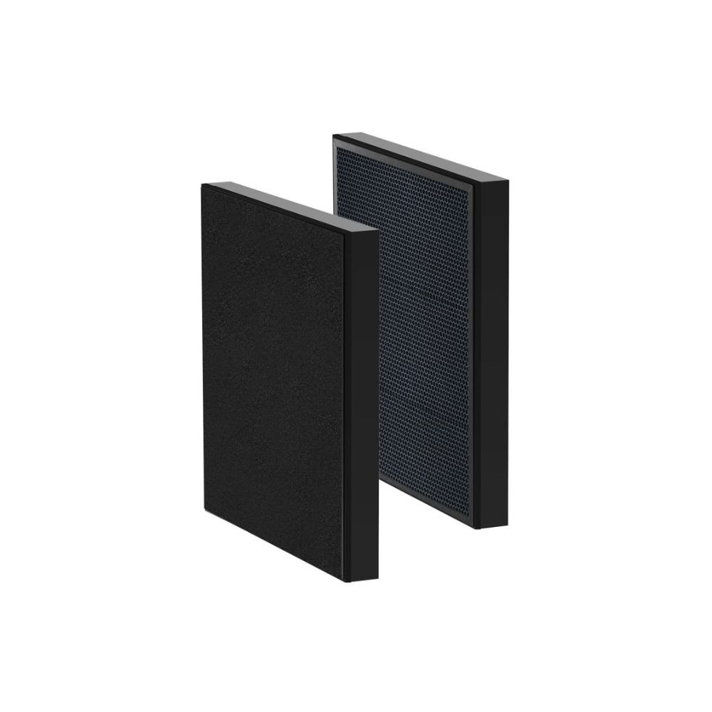 Honeywell Air Touch U2 Compound Cold Catalyst with Activated Carbon Filter Removes Formaldehyde VOCs Smoke Toxic Fumes and Odour