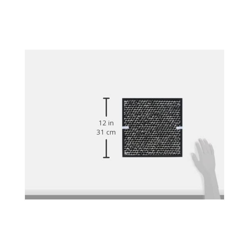 Honeywell Air Touch V3 Activated Carbon Filter Removes Formaldehyde VOCs Smoke Toxic Fumes and Odour