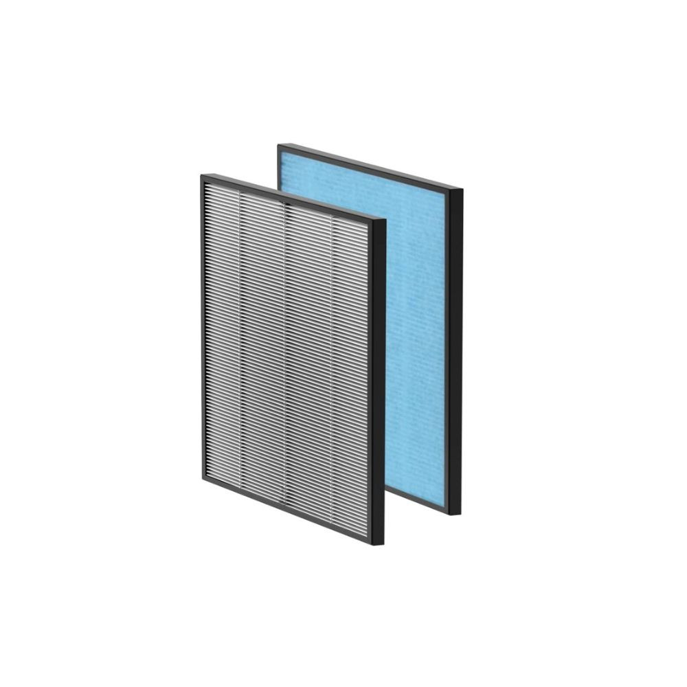 Honeywell Air Touch V4 Compound Anti-Bacterial with HEPA H13 Filter Removes 9999 Allergens Pollutants PM25 Dust Fibres and Pollens