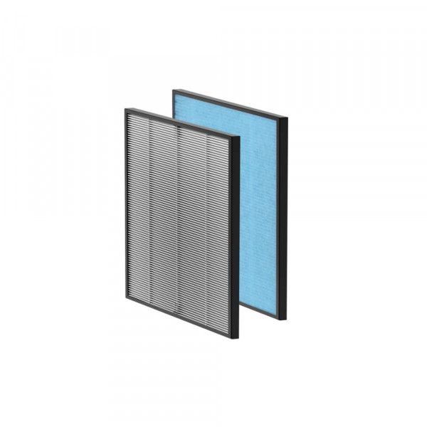 Image of Honeywell Air Touch V4 Compound Anti-Bacterial with HEPA H13 Filter | Removes 99.99% Allergens, Pollutants, PM2.5, Dust, Fibres and Pollens