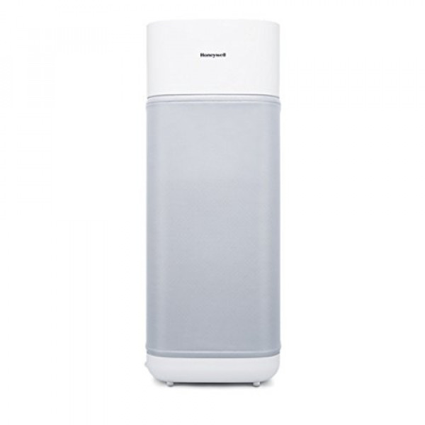 Image of Honeywell Air Touch X8 Air Purifier (Wi-Fi) – CADR 700 m3/h (Suave White and Grey)