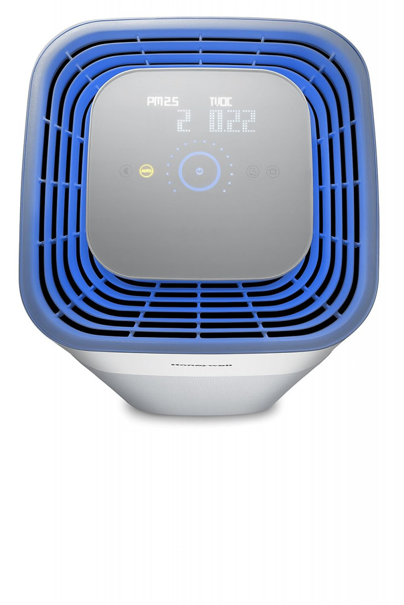 Honeywell Air Touch X8 Air Purifier Wi-Fi CADR 700 m3h Suave White and Grey