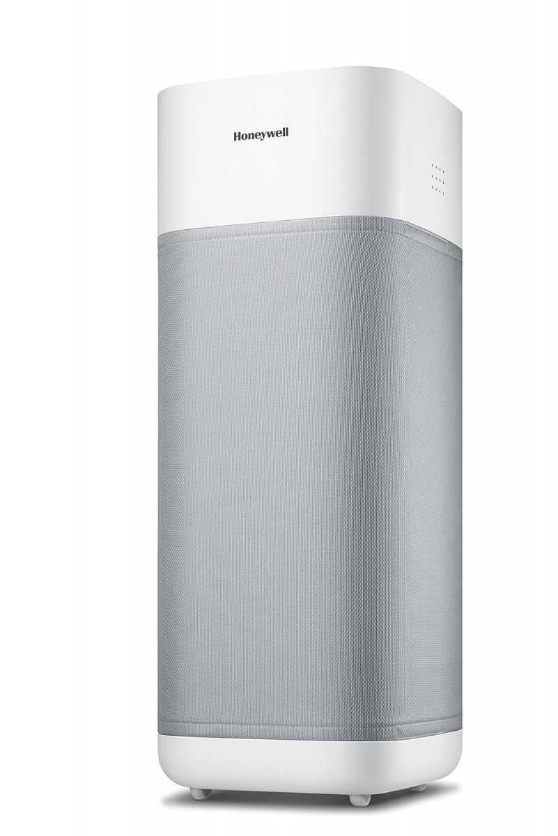 Honeywell Air Touch X8 Air Purifier Wi-Fi CADR 700 m3h Suave White and Grey
