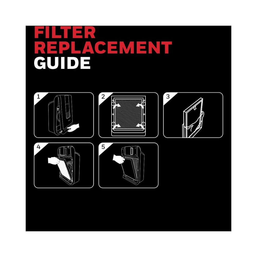 Honeywell Compound Filter-HAC60X3
