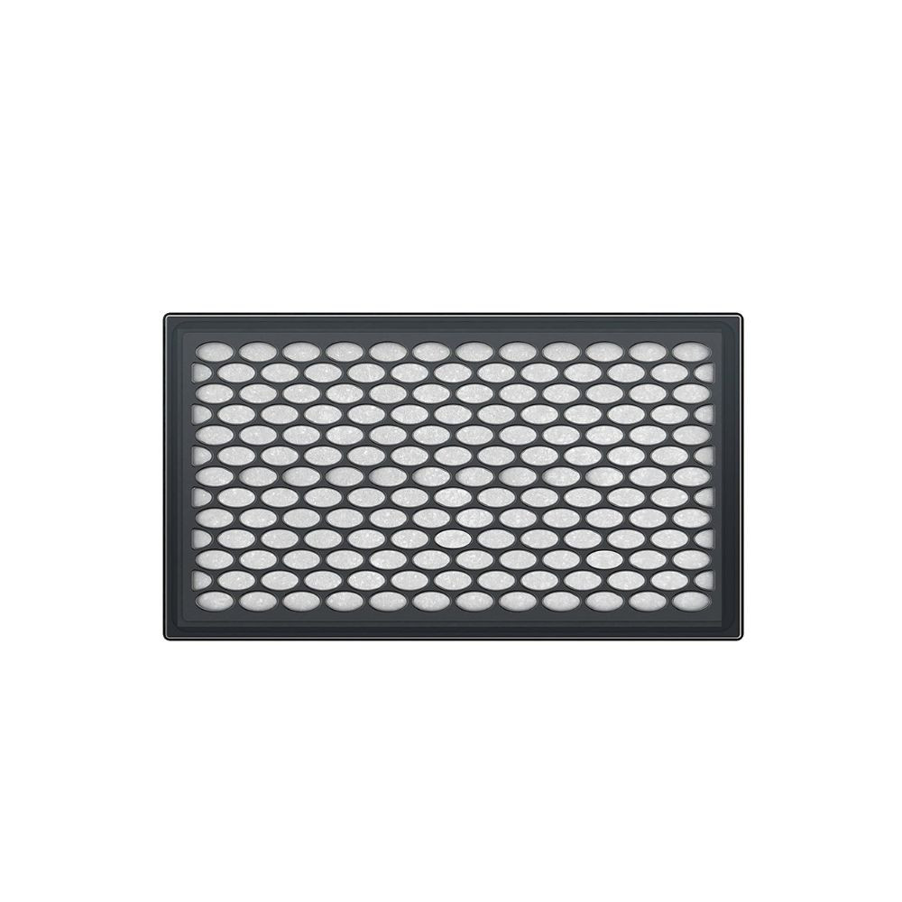 Honeywell HFC0506B Replacement Filter for Honeywell Move Pure Car Air Purifier Black