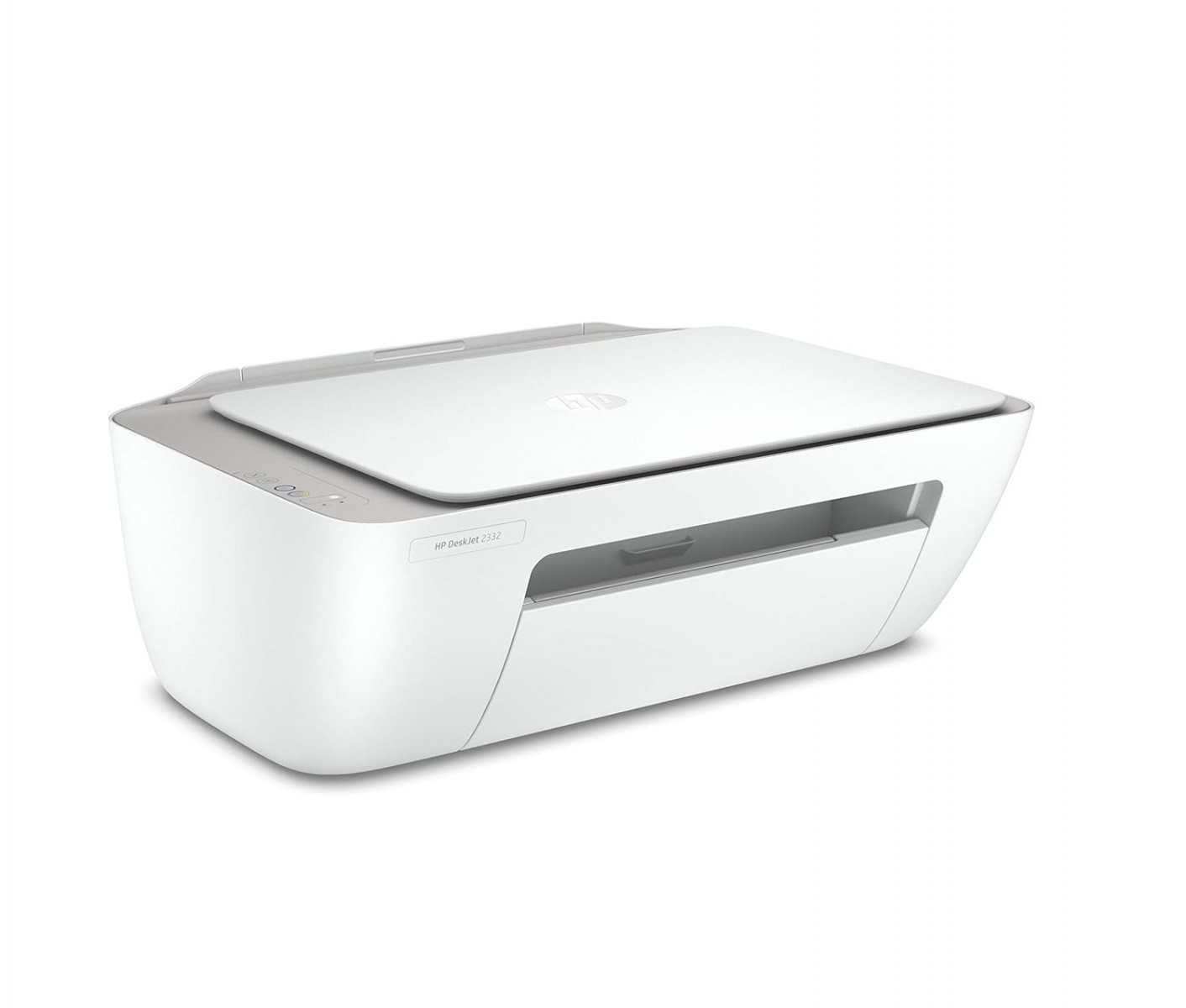 HP DeskJet 2332 All-in-One Printer Print Copy Scan Hi-Speed USB 20 Up to 7555 ppm BlackColor