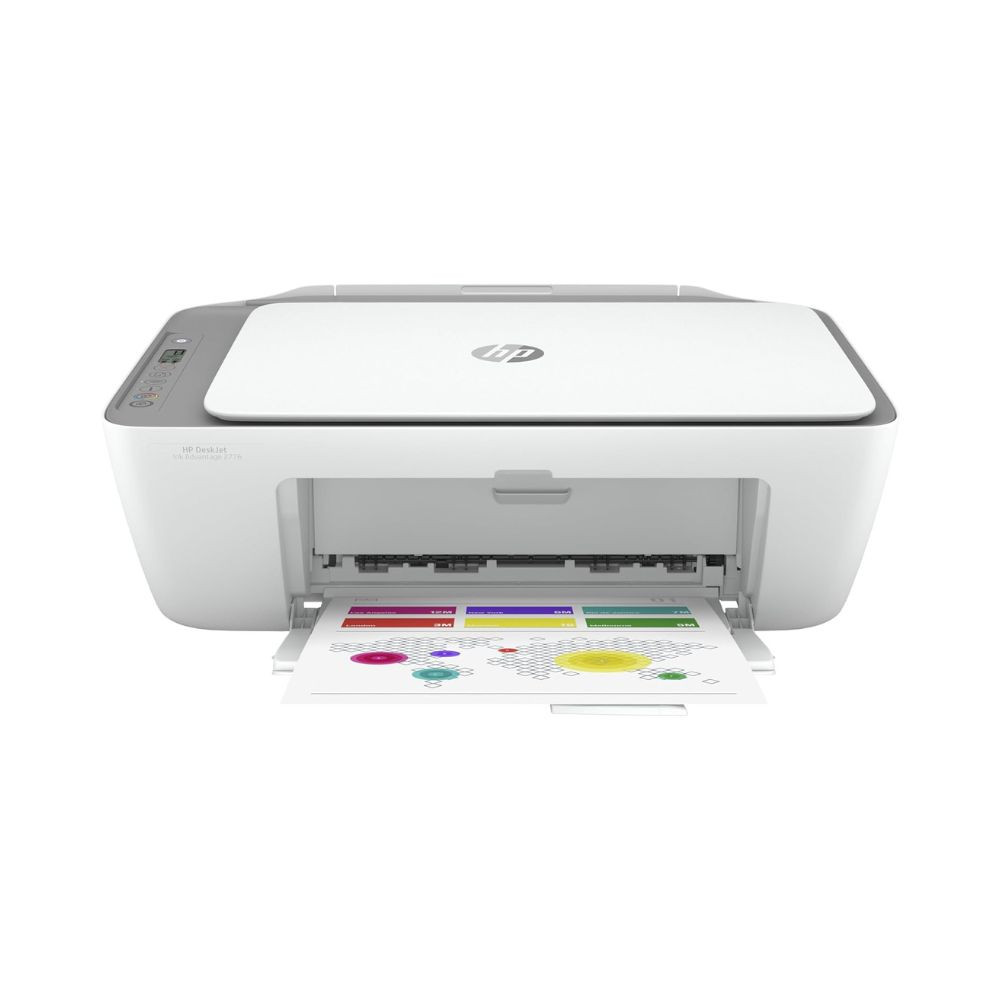 HP Ink Advantage 2776 Printer Copy Scan Dual Band WiFi