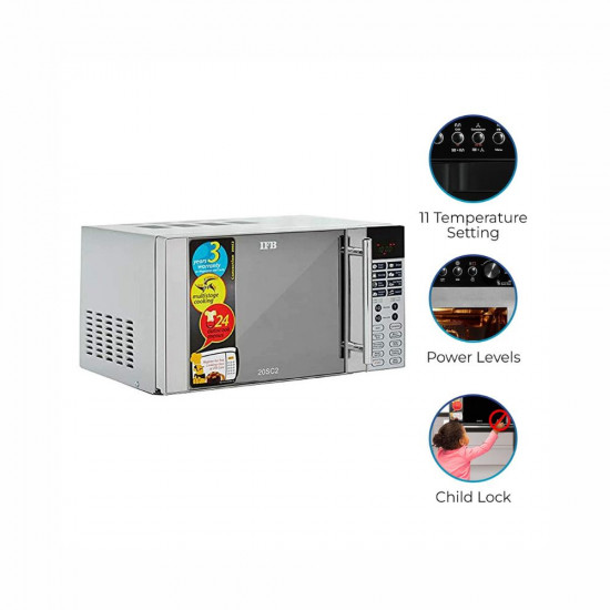 IFB 20 L Convection Microwave Oven 20SC2