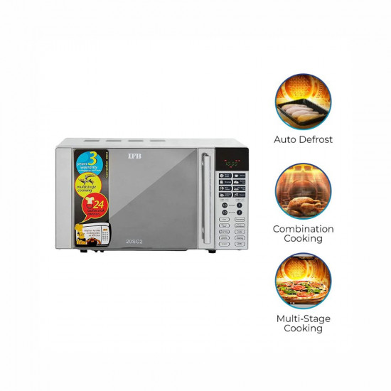 IFB 20 L Convection Microwave Oven 20SC2