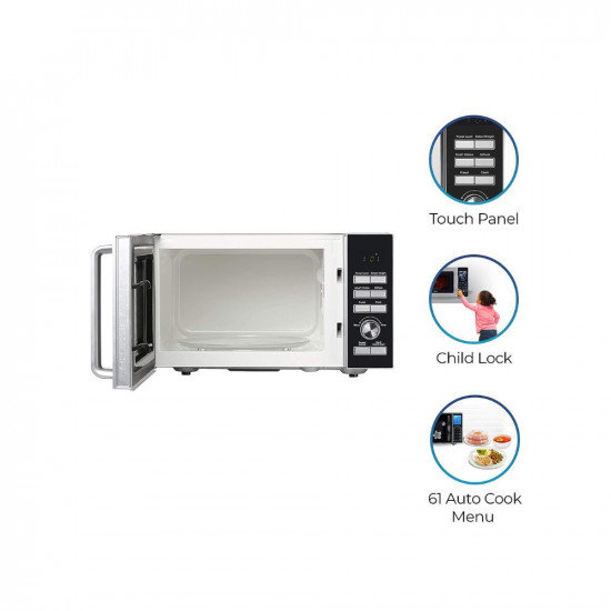 IFB 25 L Solo Microwave Oven 25PM2S Silver