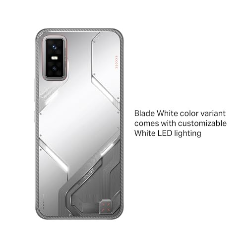 Infinix GT 30 Pro 5G Blade White 8GB 256GB