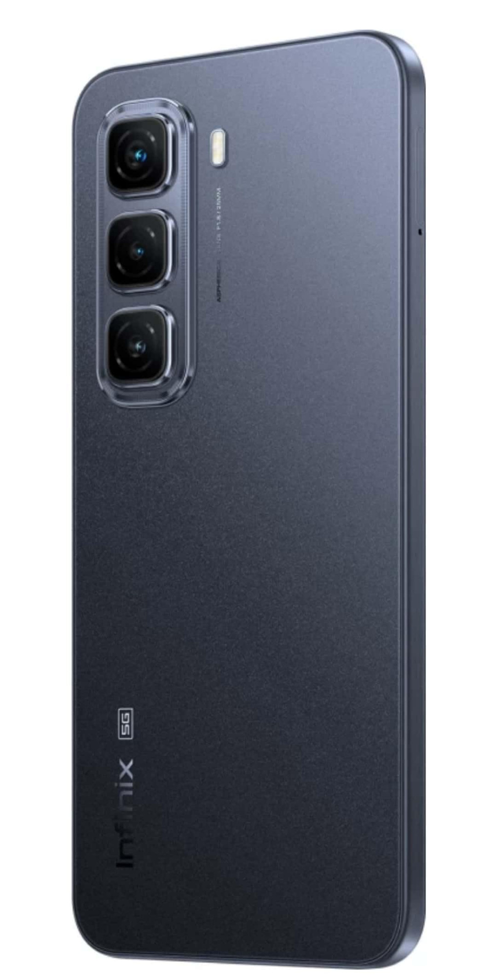 Infinix Hot 50 5G Sleek Black 128 GB 8 GB RAM