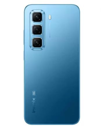 Infinix Hot 50 5G Vibrant Blue 8GB 128GB