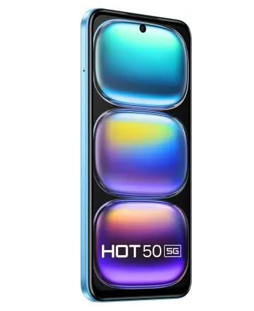 Infinix Hot 50 5G Vibrant Blue 8GB 128GB