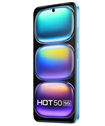 Infinix Hot 50 5G Vibrant Blue 8GB 128GB