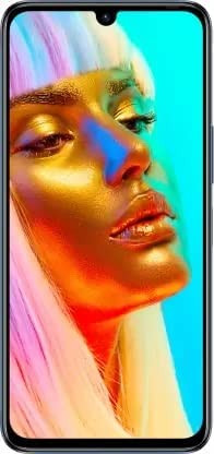 Infinix Note 12i 64 GB 4 GB RAM FOECE Black