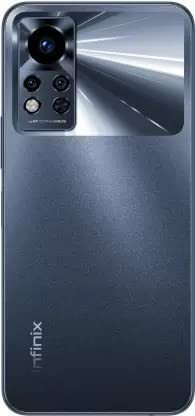 Infinix Note 12i 64 GB 4 GB RAM FOECE Black