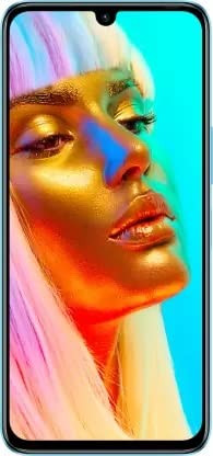 Infinix Note 12i 64 GB 4 GB RAM METAVERSE Blue