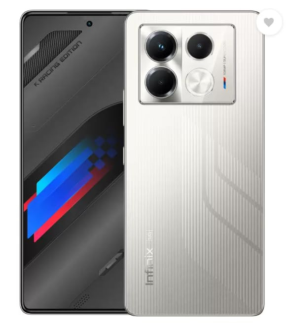 Infinix Note 40 5G Racing Grey 8GB 256GB